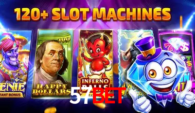 57bet: A Experiência de Casino com Jogos de Mesa ao Vivo