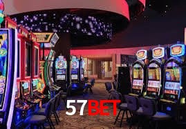 57bet: Jogos de Caça-Níqueis-Altas Recompensas, Roleta-Velocidade, Blackjack-Desafios Máximos